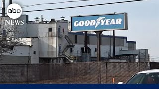 Investigation into concerns about health impacts of the Goodyear factory