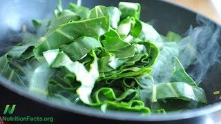 Leafy Greens for an Extended Lifespan