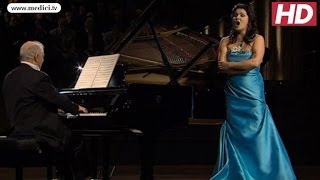 Anna Netrebko - Tchaikovsky, Was I not a blade of grass in the field?