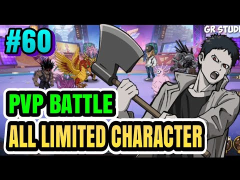 All Limited Characters Tested On PvP One Punch Man The Strongest