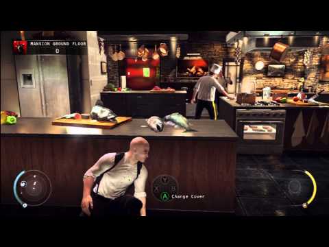 Hitman Absolution Walkthrough Part 1 - A Personal Contract