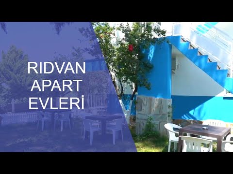 Rıdvan Apart Evleri Tanıtım Filmi