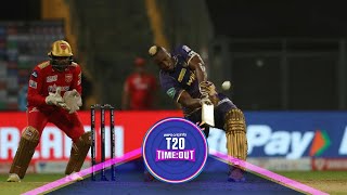 T20 Time out live | Kolkata vs Punjab