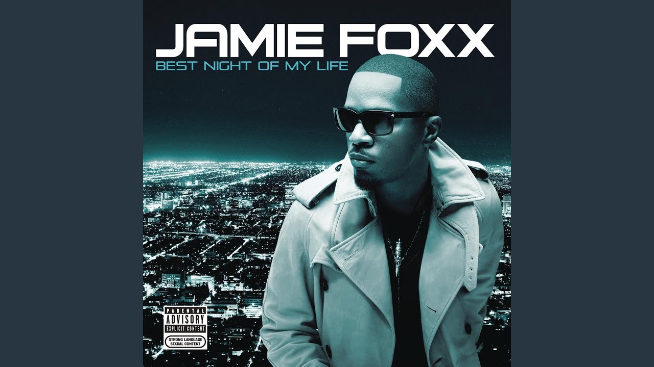 Jamie Foxx - Rejoice