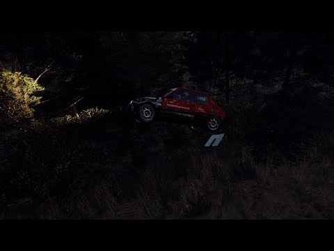 Backmarkers Anonymous: 1st Round Lion Cup Peugeot 205 GTI