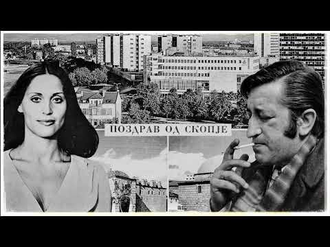 Daniela Panchetovikj  - Za Nas Pochnuva Zhivot (DJ Goce Edit)