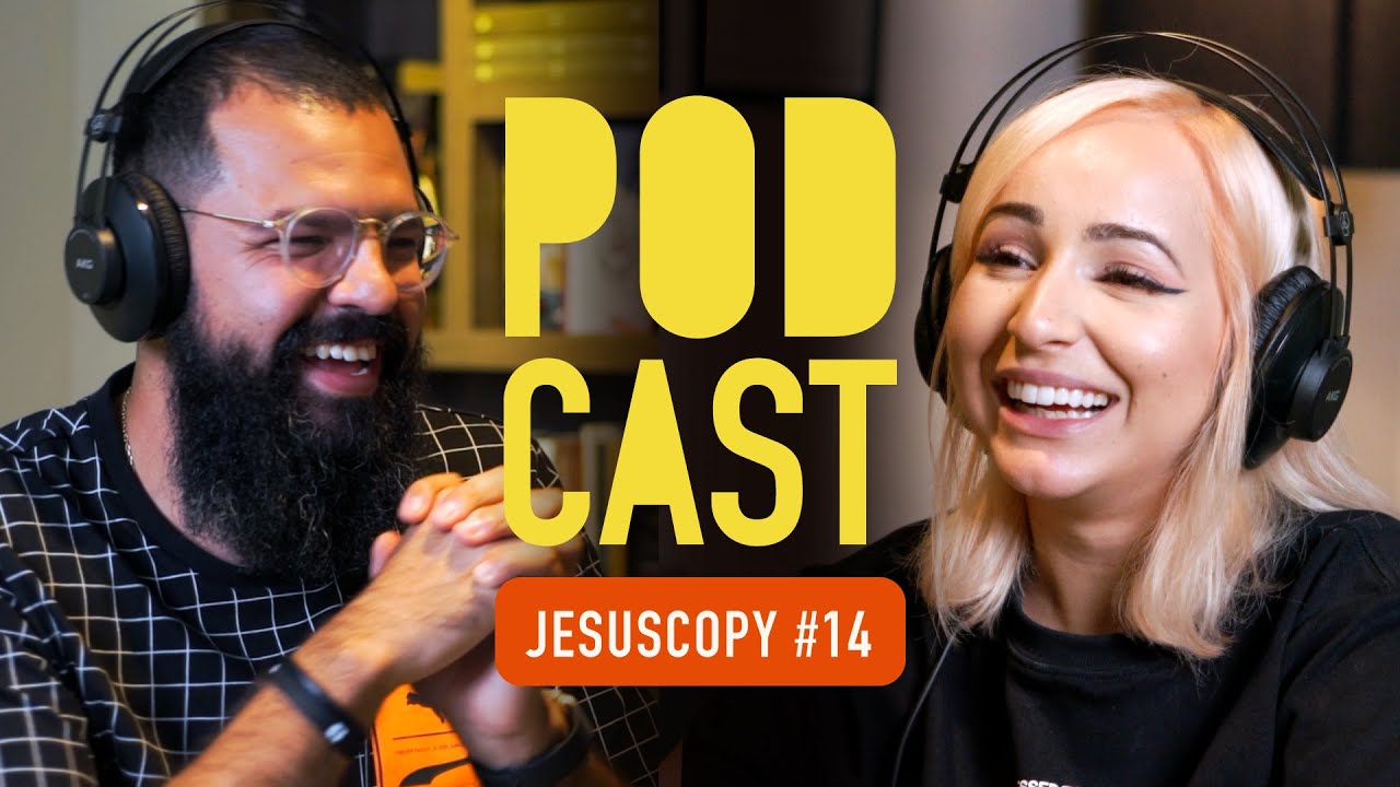 FABIOLA MELO - JesusCopy Podcast #15