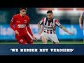Nabeschouwing Willem II - AZ met Pol Llonch