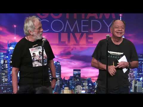 Cheech and Chong's Hilarious Stand-up Comedy in NYC