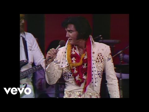 Video thumbnail for A Big Hunk O’ Love (Live)