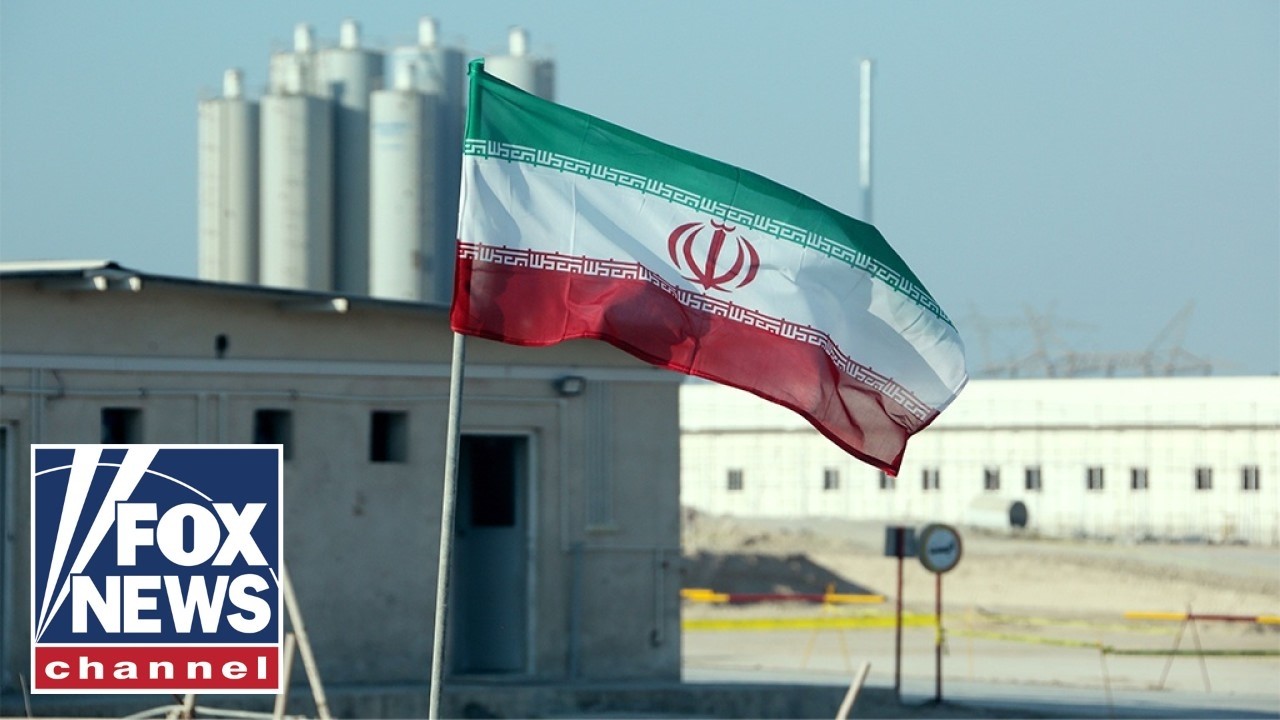 US is 'entering the ENDGAME' with Iran as financials TARGETED