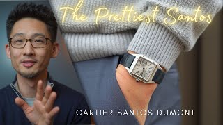Why this is the Santos You Want | Cartier Santos Dumont