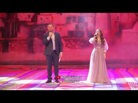 05 Ислам Рамазанов и Нурианна Каллаева – «Отчий край»