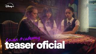 Coven Academy El Hechizo de las Brujas | Teaser oficial (en castellano) | Disney+ España