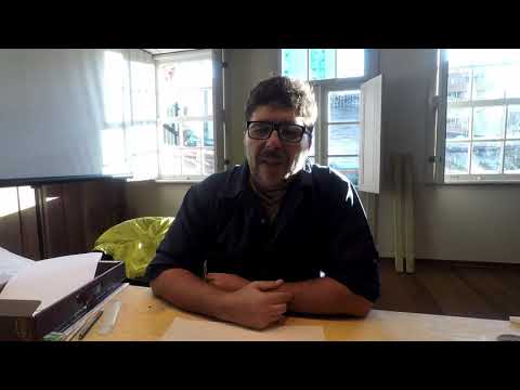 Documentário Residência Sesi Bienal de Quadrinhos de Curitiba