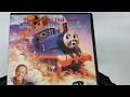 Thomas And Magic Railroad DVD Alec Baldwin Actor Cody McMains DVD COVER CD Artwork HD UNBOXING