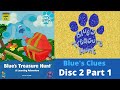 Let S Play Blue S Treasure Hunt Disc 2 Part 1