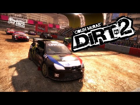 Scott 東京決戦 LAST MAN STANDING (Japan) 🚙🏁 Colin McRae: Dirt 2 ┃ Part 26