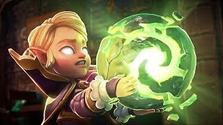 What does a hero truly fear? (Dota 2 SFM - TI7 Short Film Contest - 1st place winner)