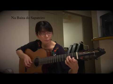Na Baixa do Sapateiro / Solo Guitar