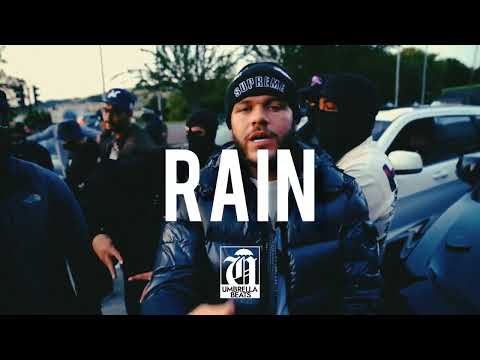 Kenzo x Meekz x Tunde Type Beat - "Rain" | UK Rap Instrumental 2023