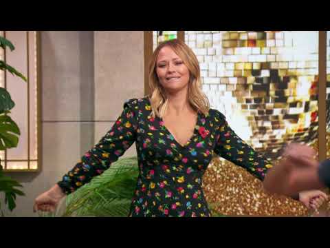 Kimberley Walsh - Quick Workout - 20211102