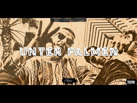 "UnterPalmen" - RAF CAMORA x BONEZ MC - HARD GUITAR AFROTRAP BEAT (Prod by joezee x makayzi)