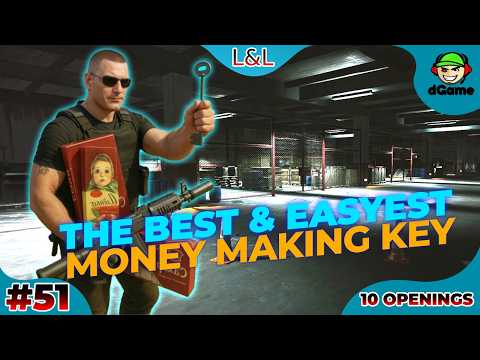 RB-PSP1 – The Best Money Making Key in Escape from Tarkov 0.16??