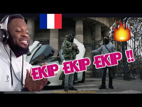 Freeze Corleone 667 feat. Ashe22 - Cartier Reaction