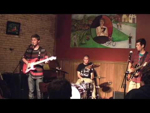 The Brightside Crossing live at Harmony Cafe 1 of 2