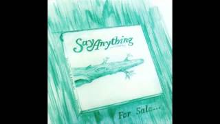 Say Anything - For Sale... (EP)
