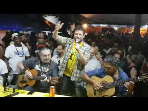Moyseis Marques e Moacyr Luz e Samba do Trabalhador - Meu canto é pra valer