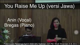 Download lagu You Raise Me Up (Versi Jawa Cover) - Komparemgum mp3