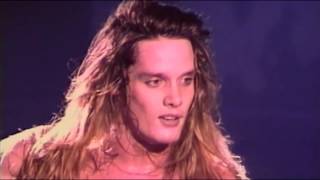 Skid Row - In A Darkened Room - with lyrics