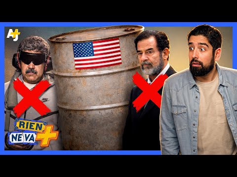 SADDAM, MADURO... QUI SERA LE PROCHAIN ? | RIEN NE VA +