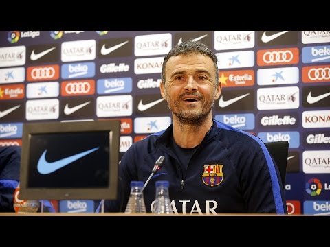 Luis Enrique wants different game in Copa del Rey to league clash with Real Sociedad