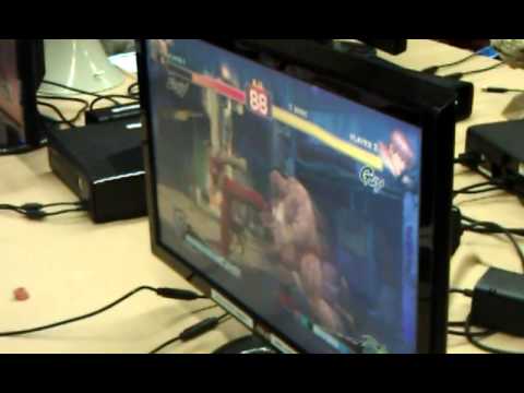 ECT 5 SSF4:AE - Aquasilk(Gief) vs. [EMP]Kreymore(Guy) 1 LF Pool#5
