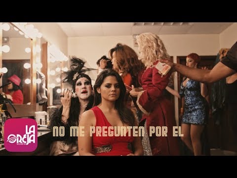 Techy Fatule - No Me Pregunten Por El (video oficial)