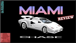 AMIGA : Miami Chase - with Commentary !!