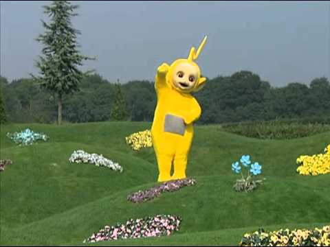 TELETUBBIES 04 Title 02 01