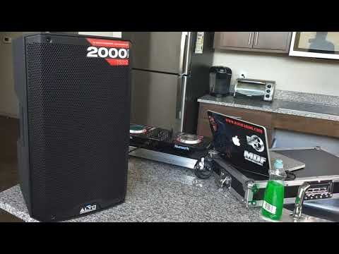 ALTO TS 312 Active Speaker System