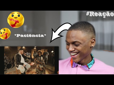 ANGOLANO reage a Ferrugem - Paciência Part. Alcione