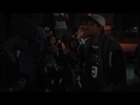 Anúbis vs Doglê - 1°FASE - FEIRA DO RAP