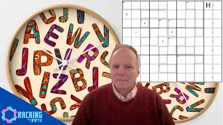 Letters in a Sudoku?