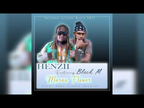 Henzii ft. Black M - Marau flower (Official audio) Prod. Deep Fusion Records 2k21.