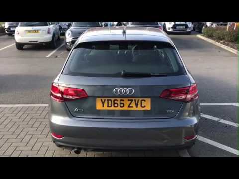 AUDI A3 Se Technik Tdi U5516