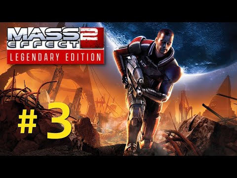 Zagrajmy w Mass Effect 2 LE na modach odc. 3 - Pochód Wolności