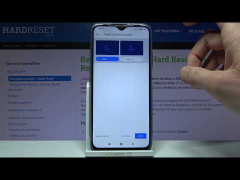 Cómo cambiar el teclado de XIAOMI Redmi 9T - idioma del teclado