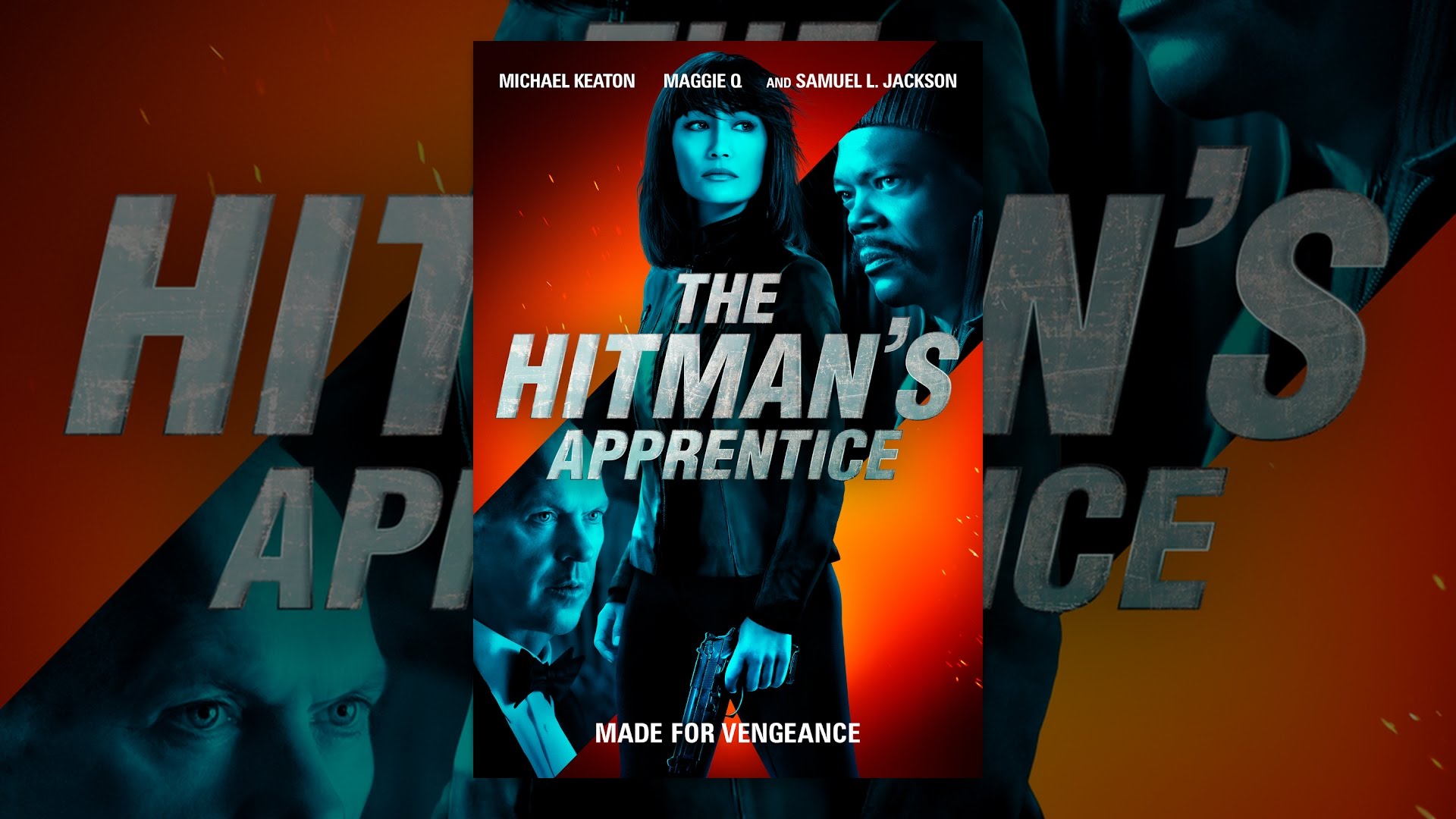 The Hitman'S Apprentice