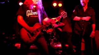 Frank Hannon-I Don&#39;t Want It- Ronnie Montrose Memorial Concert- The Boardwalk April 13, 2012